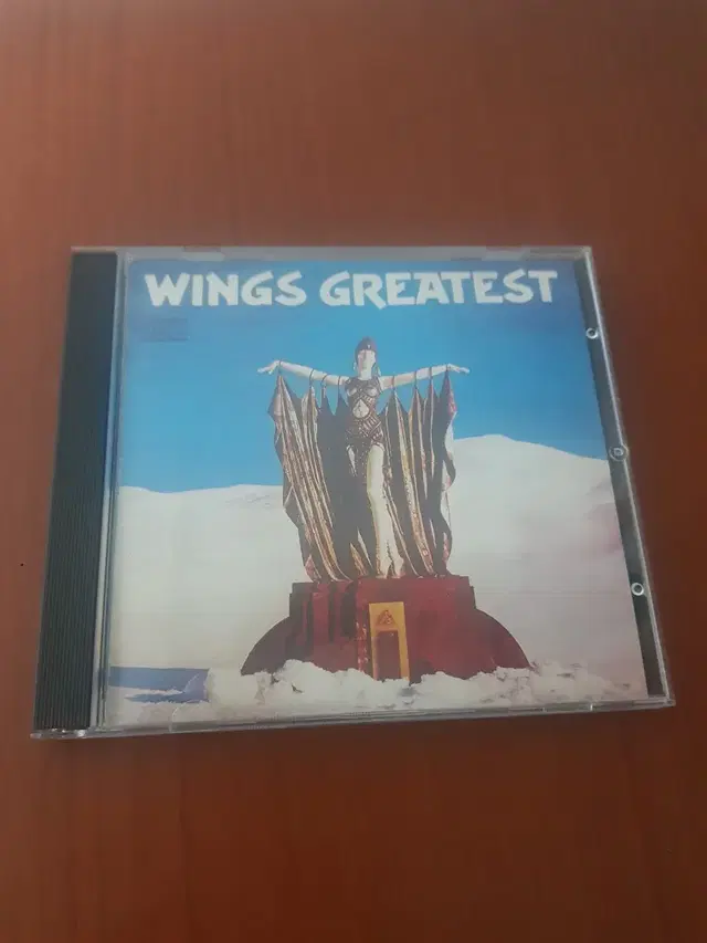 폴매카트니 Wings Greatest 수입cd 팝록씨디 popcd 팝씨디