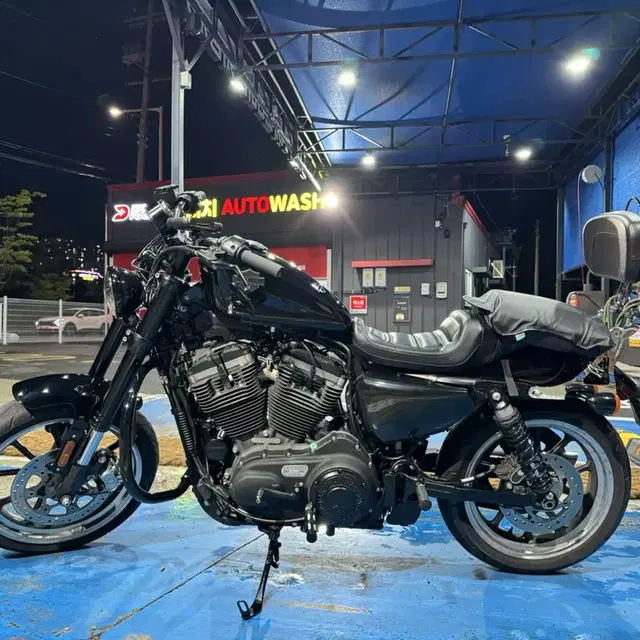 할리데이비슨 로드스터1200 xl1200cx 15,000km