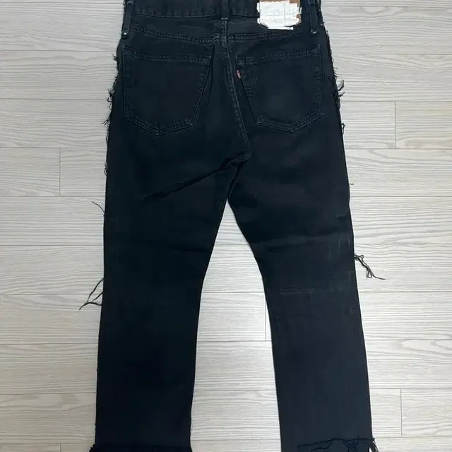 Oldpark Levis Remake Denim Pants Black