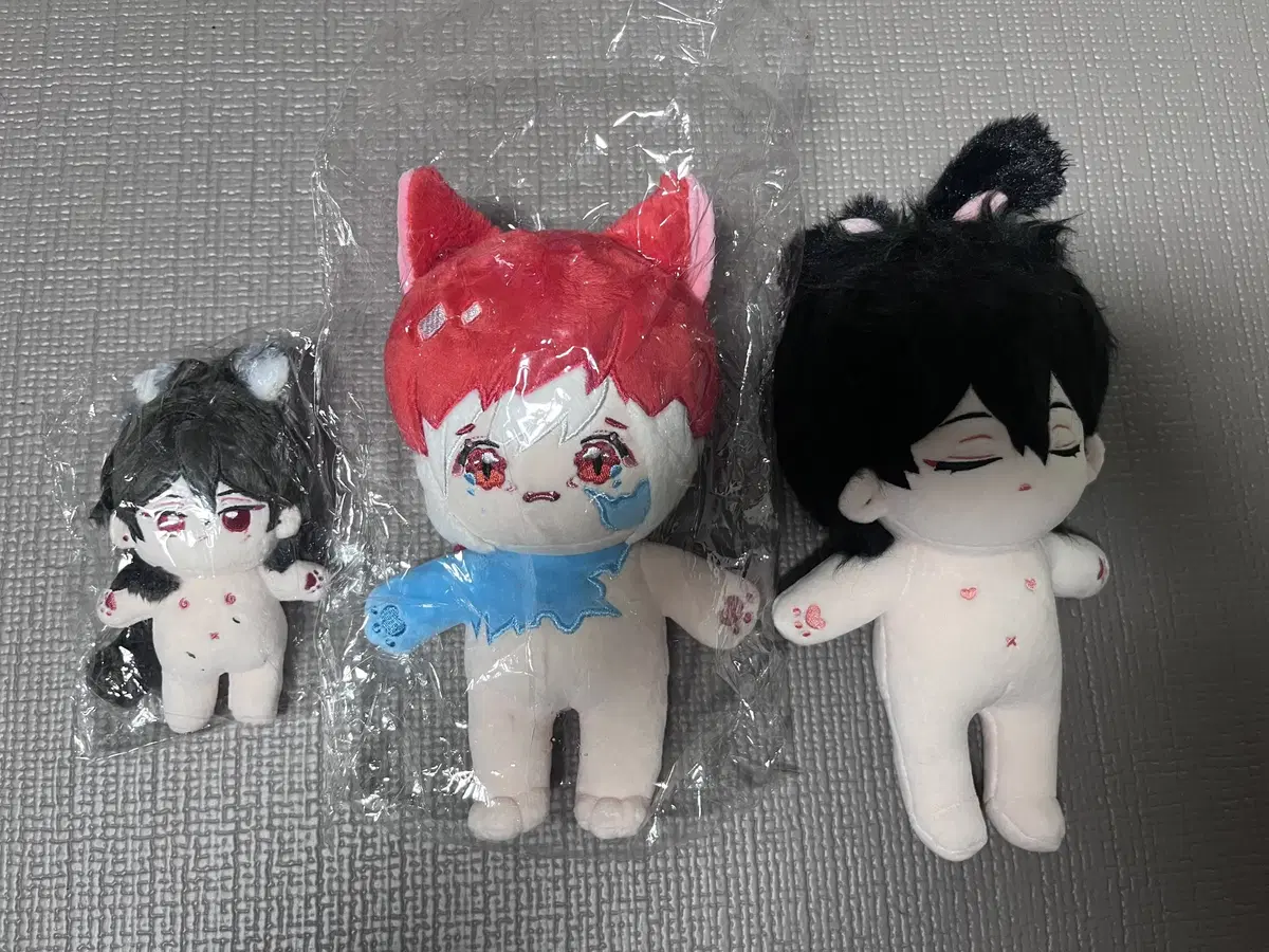 Angsta merchandise doll (11,000 won each bulk 30,000 won)