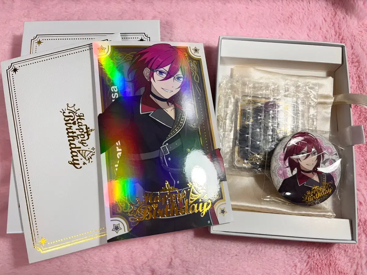 Ensemble Stars Ibarra birthday Merchandise