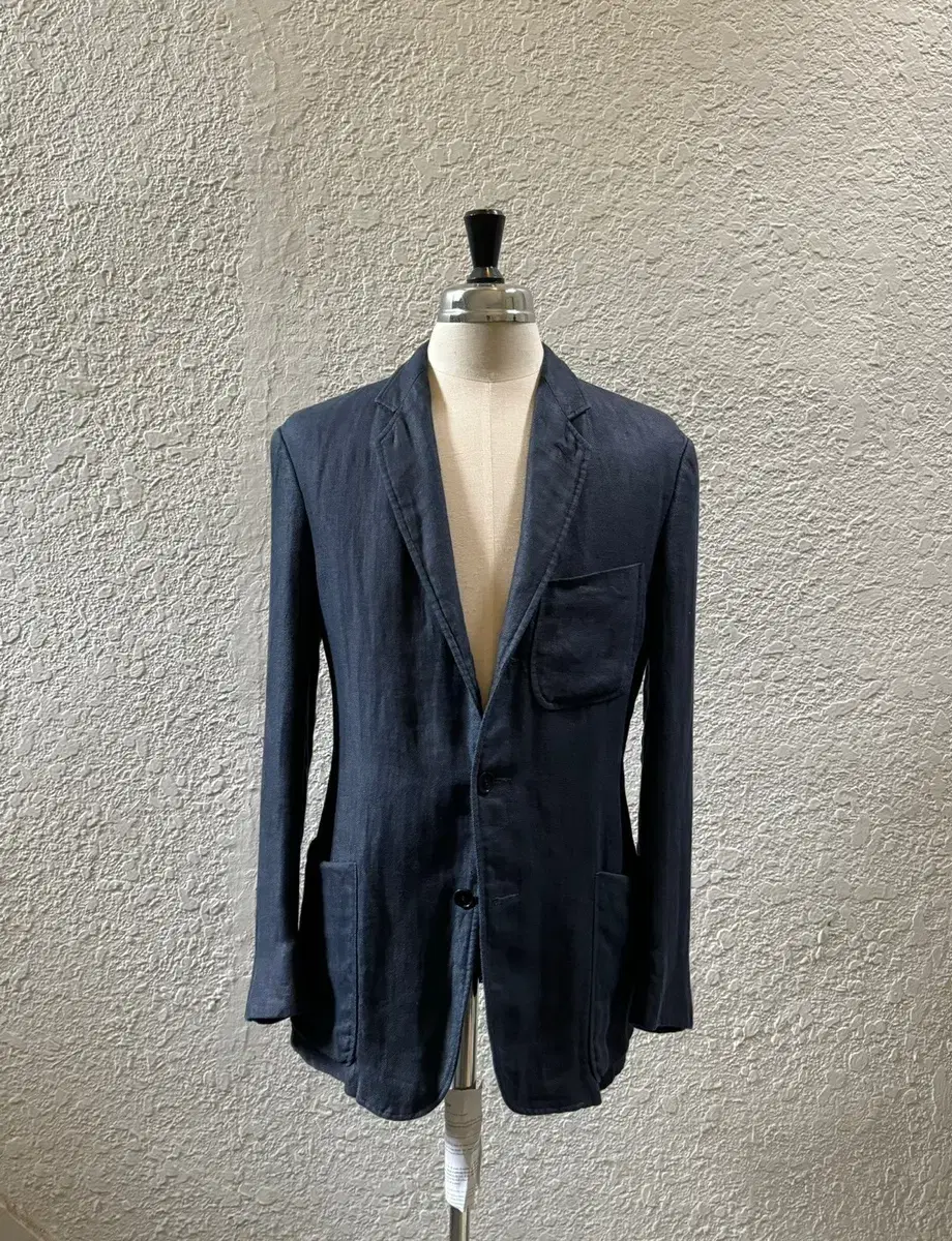 Marcel Lassange Linen Jacket