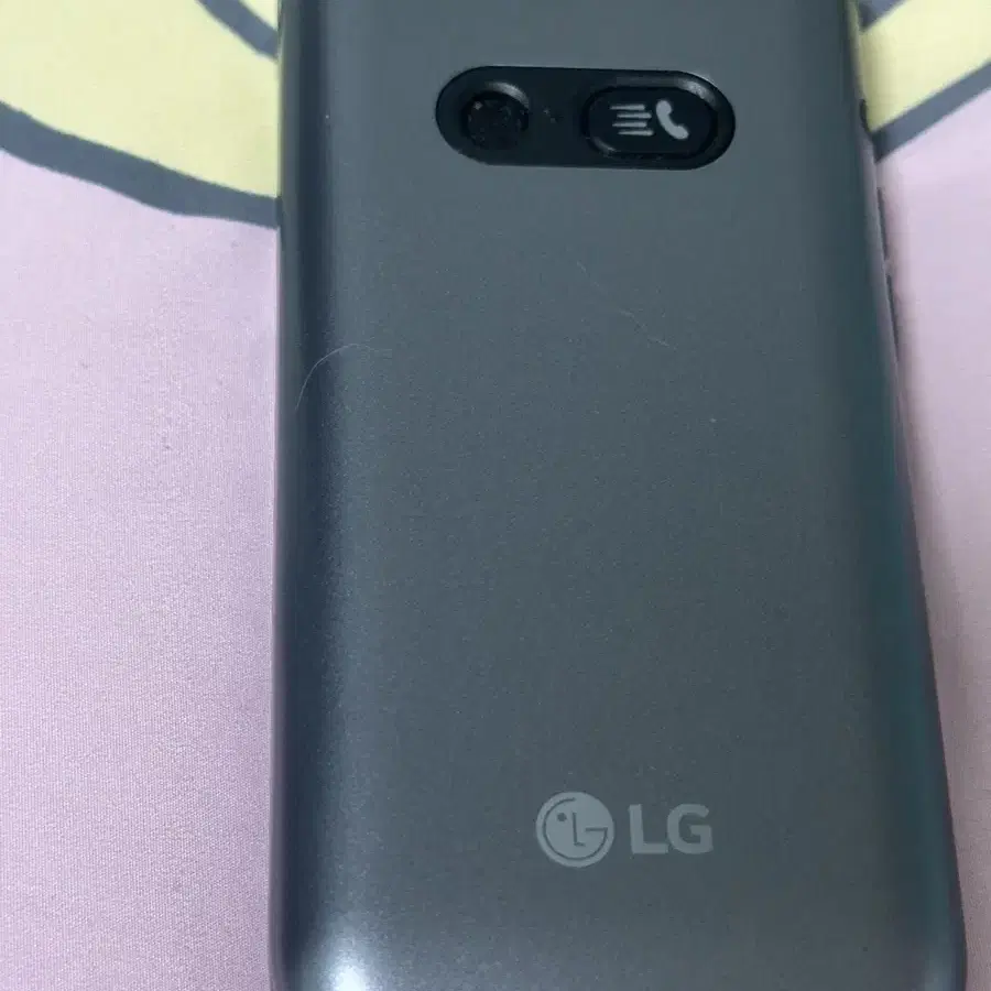 LG 엘지폴더폰2 Y120 Folder 2 효도폰