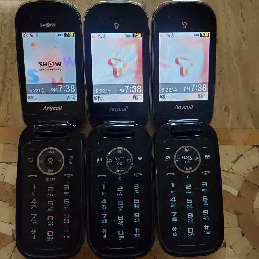 공신폰 sch-w930/w9300 코비 학생폰 고3폰 효도폰 공부폰