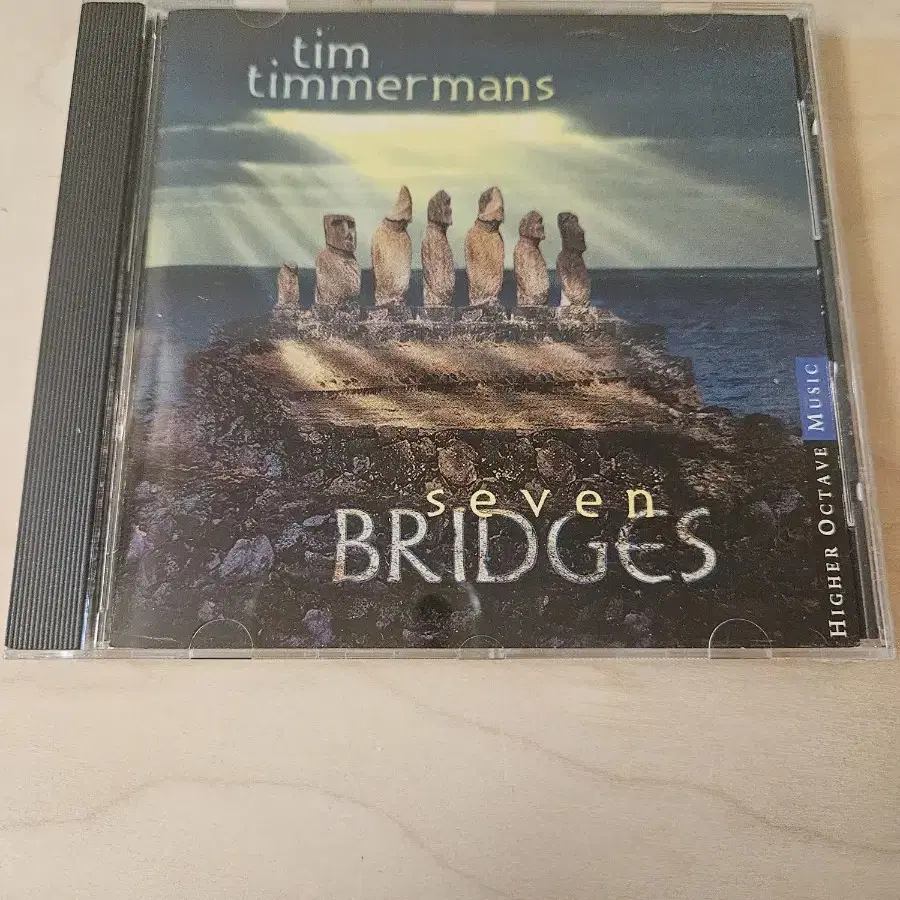 Tim Timmermans - Seven Bridges CD