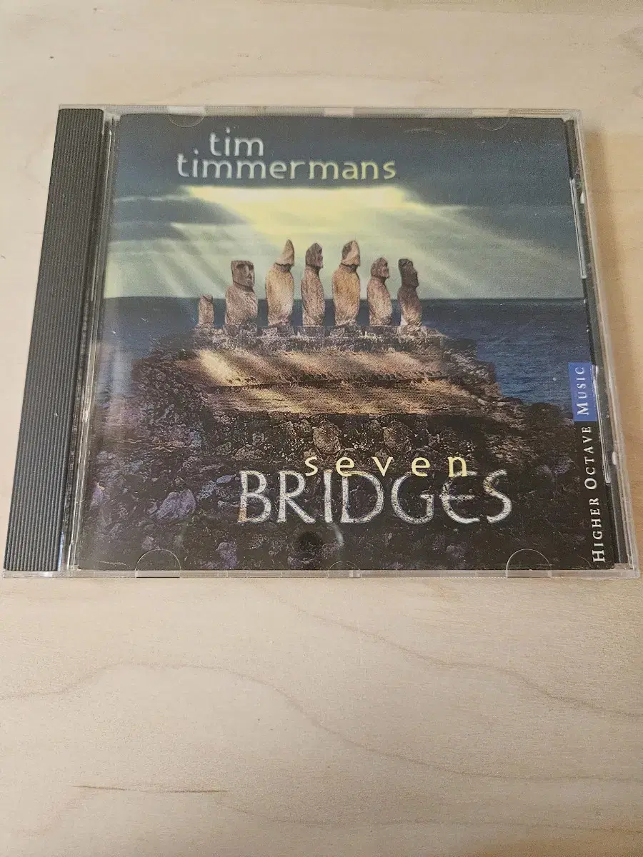 Tim Timmermans - Seven Bridges CD