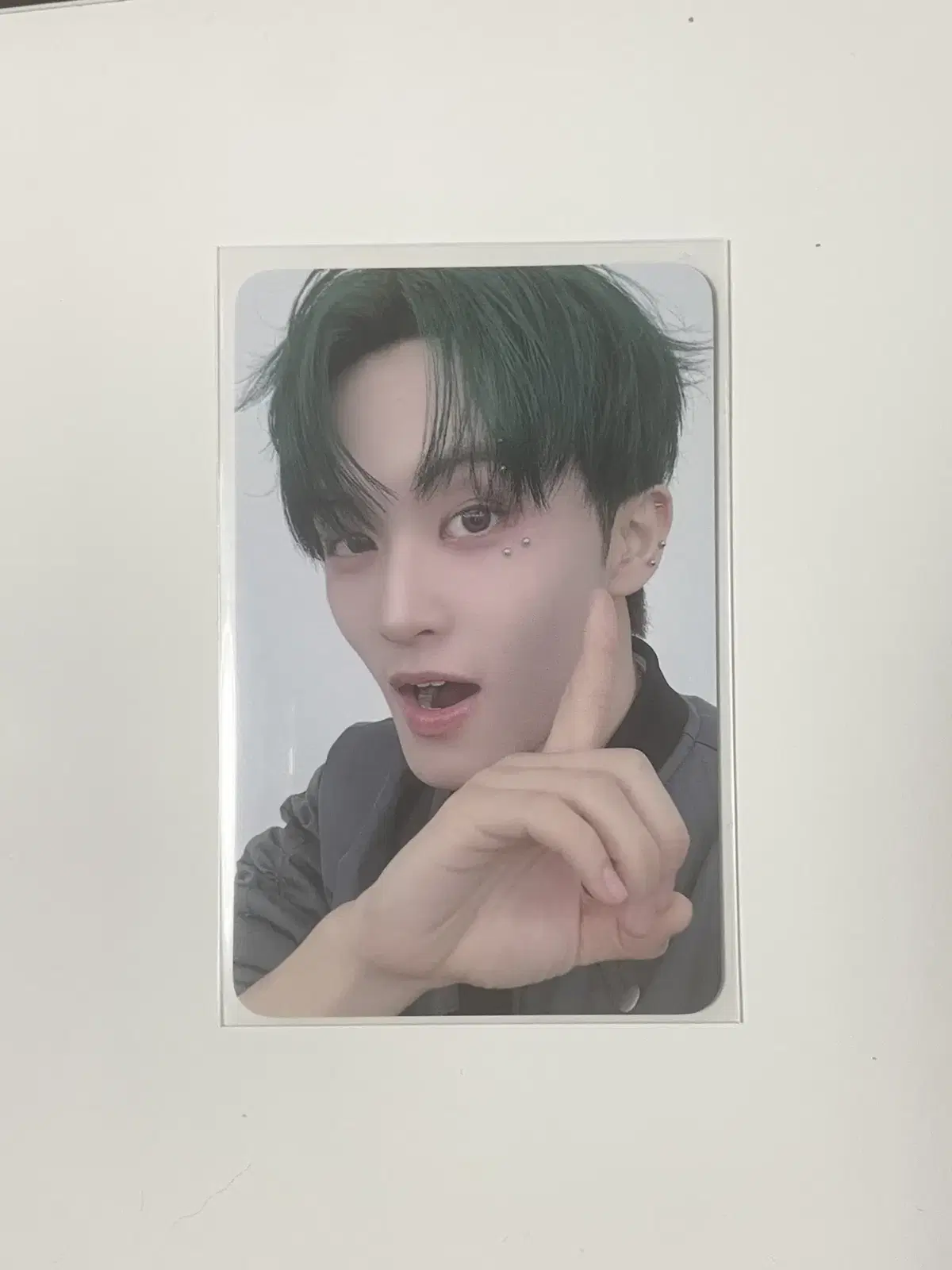 Dreamscape Smoothie everline unreleased photocard