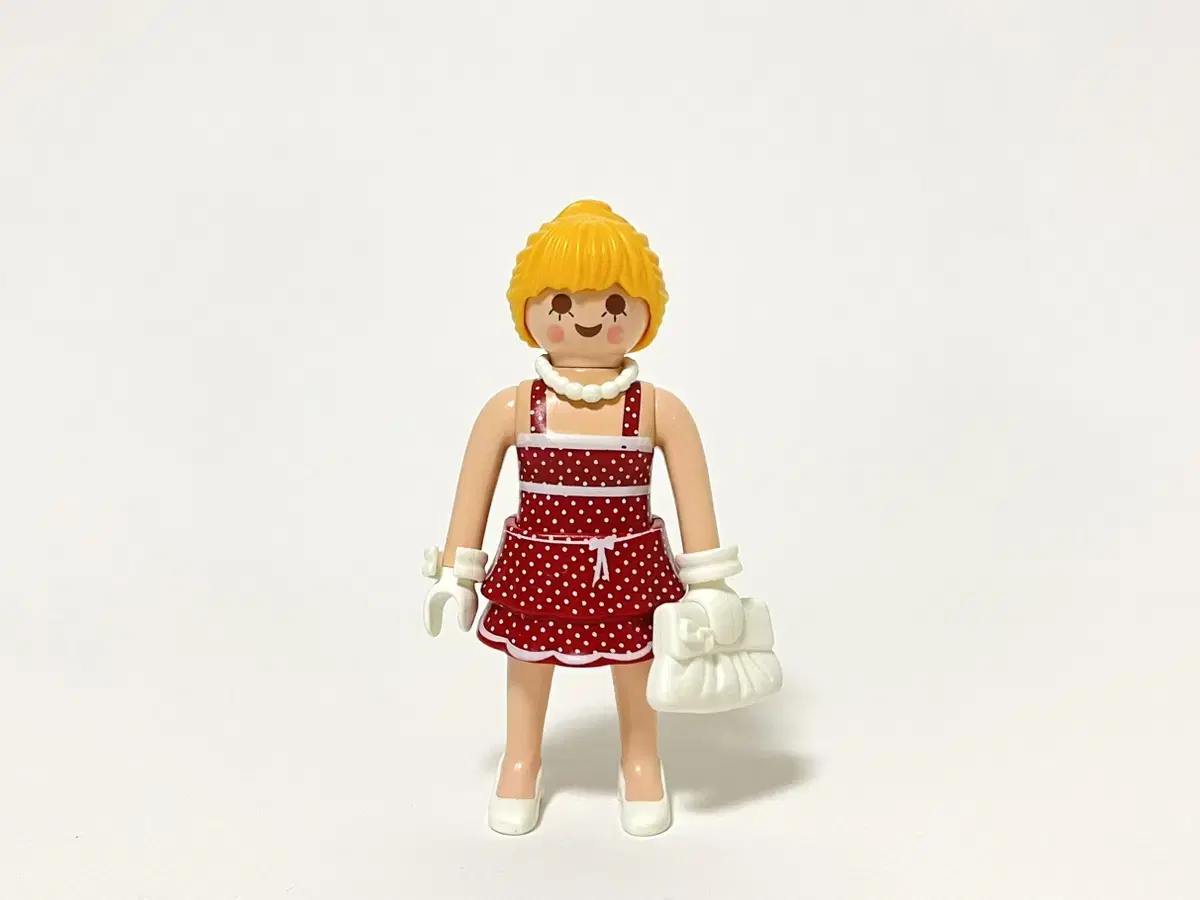 Playmobil Miffy 6 Old Money Lookalike