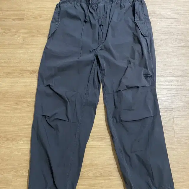 스투시 nyco over trousers L(라지)