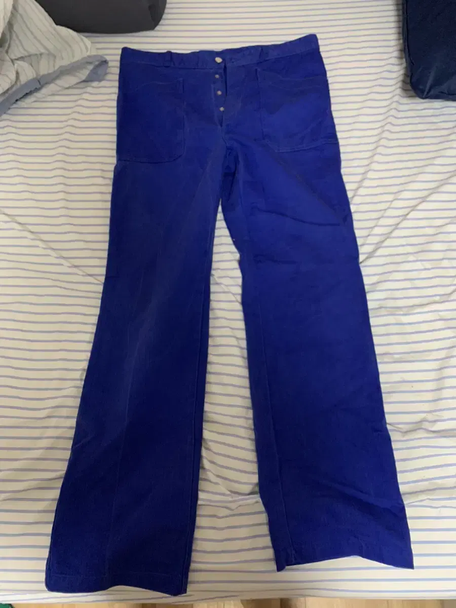 [32] Vintage bloo Carpenter Pants