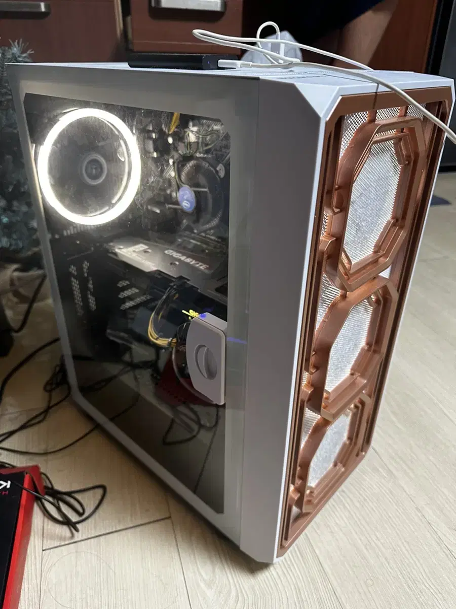 Office Gaming Prefab Desktop I5 RTX 3060