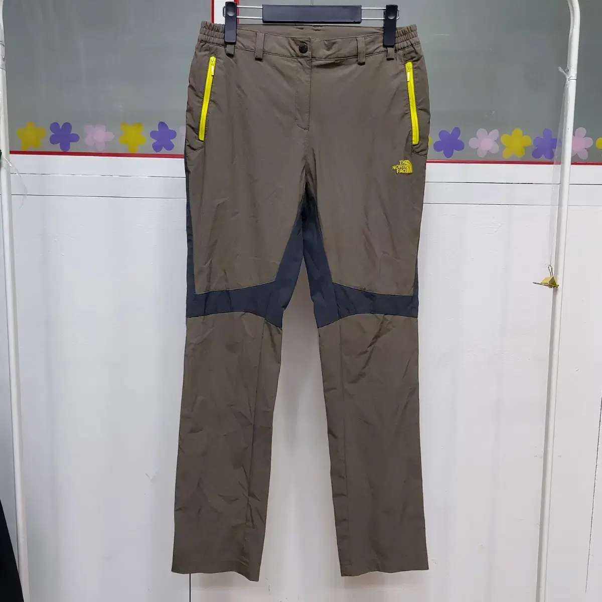 Women's North Face Hiking Pants 30 4E21