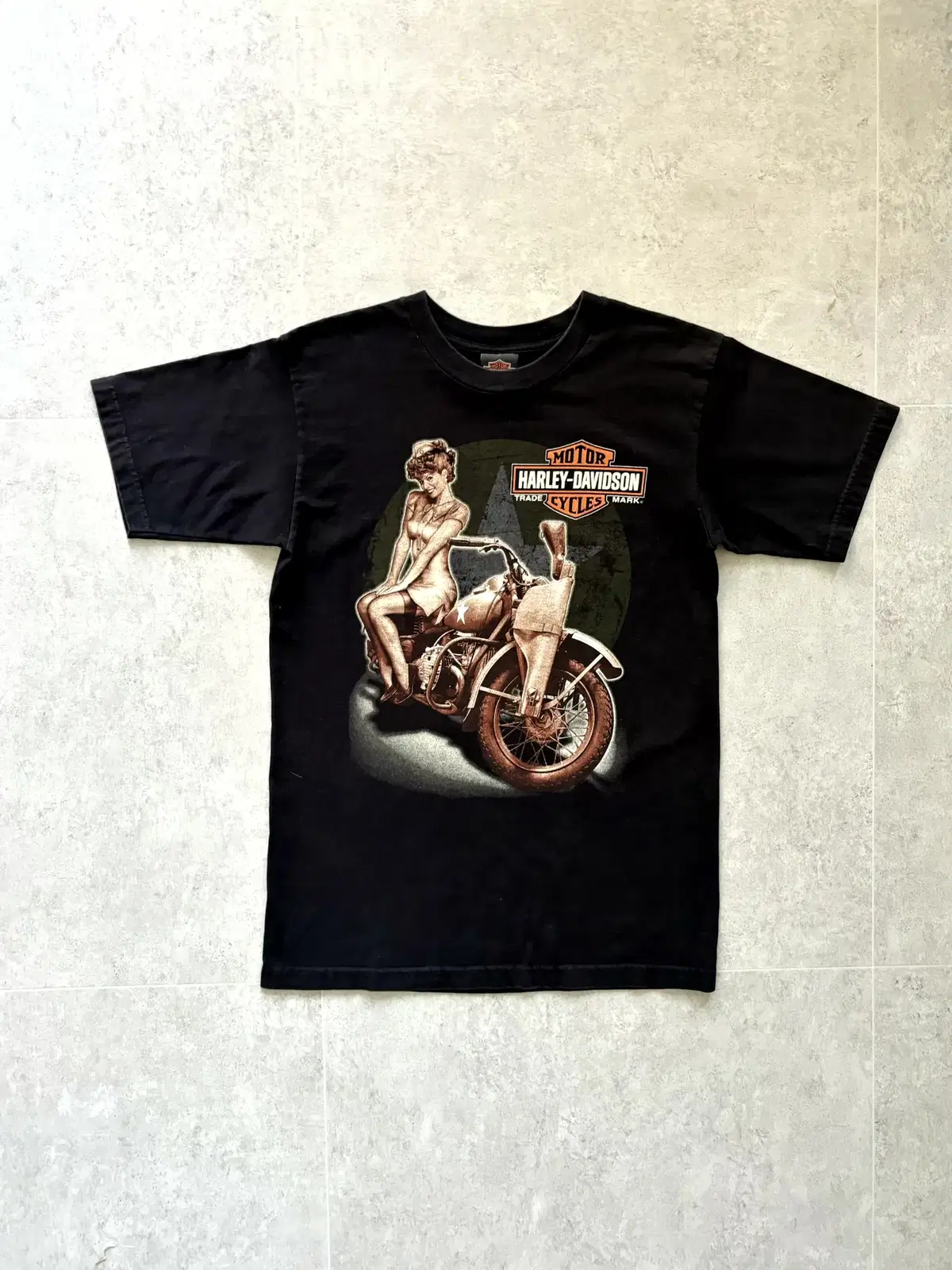 Harley-Davidson Short Sleeve T-Shirt 95