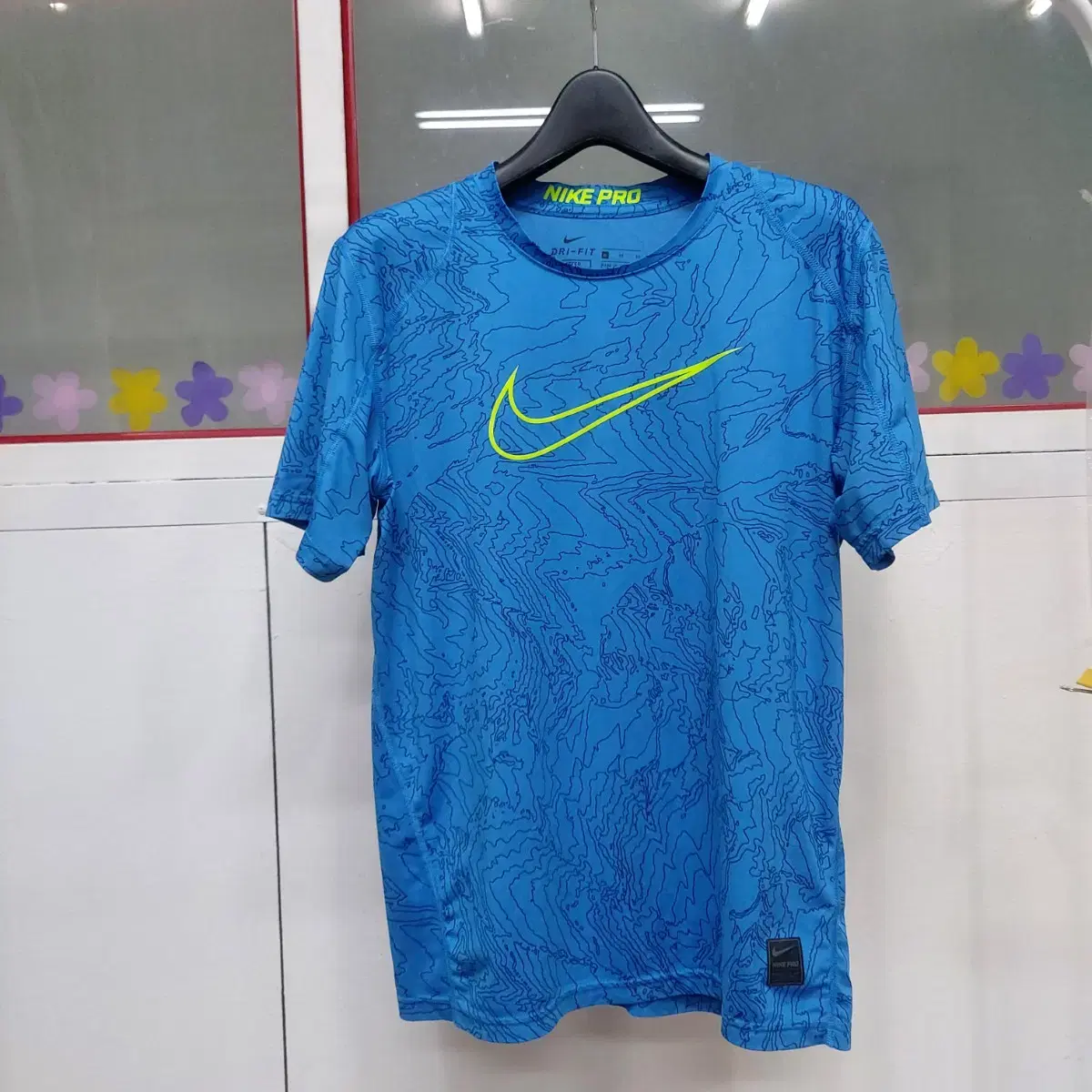 Nike Functional Short-Sleeved Tee Men's XL 4E21