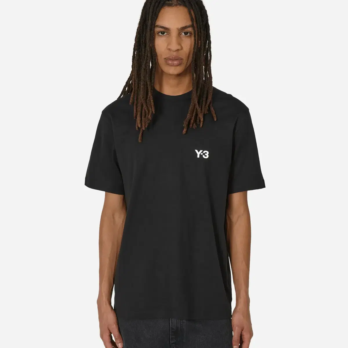 Y-3 Real Madrid T-Shirt Black(sizeM+새상품)