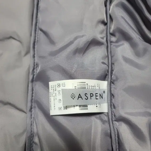 ASPEN. 아스펜 패딩쟈켓. 110