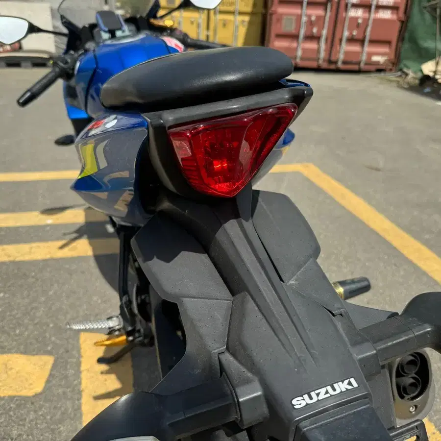 스즈키 gsxr125 r3 대차 보구요 대차 한번씩 다 찔러주세