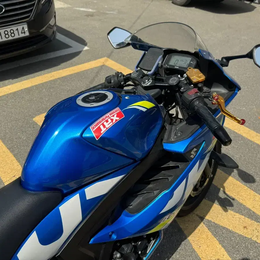 스즈키 gsxr125 r3 대차 보구요 대차 한번씩 다 찔러주세