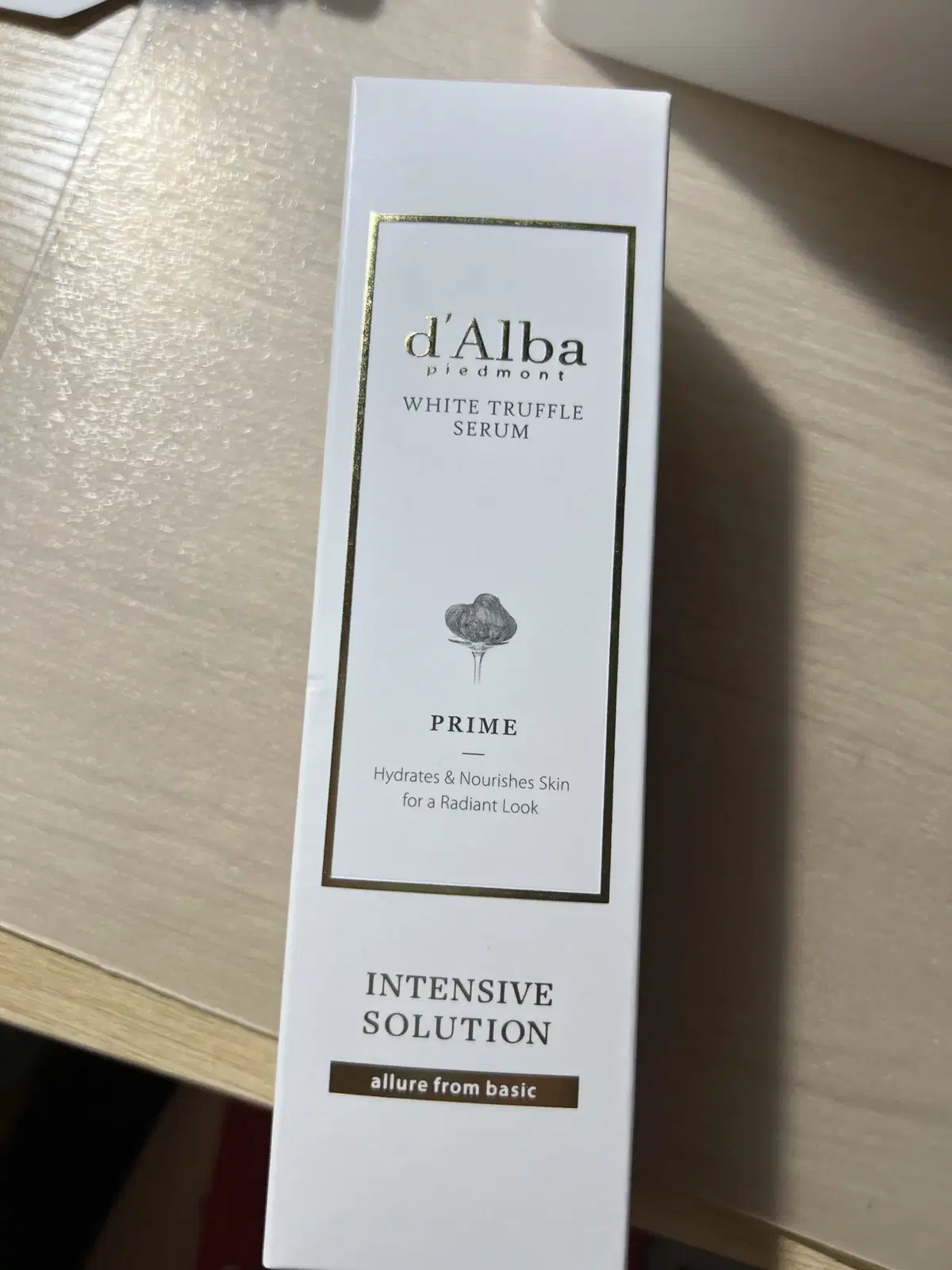 Dalba White Truffle Prime Intensive Serum - 150ml