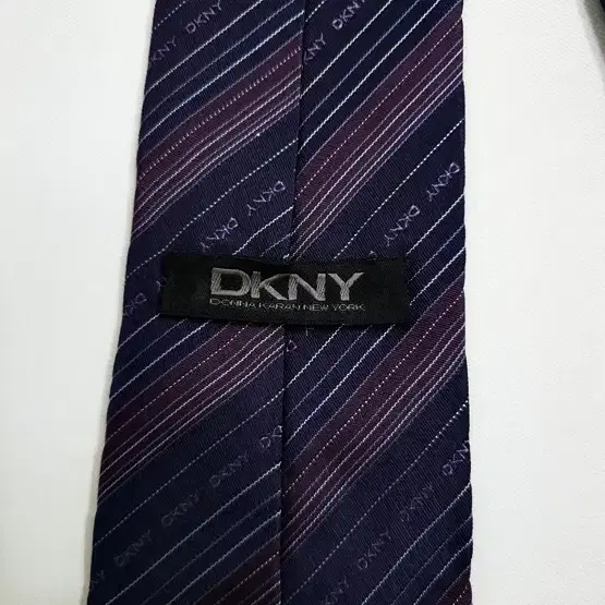 DKNY 정품 실크 넥타이