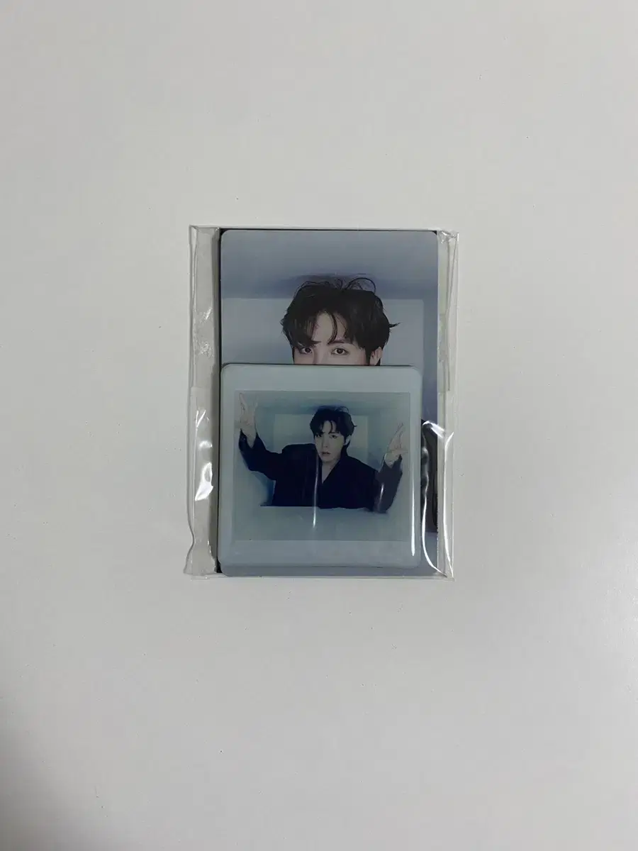 제이홉 호석 솔로 잭인더박스 위버스특전(블랙) 풀셋