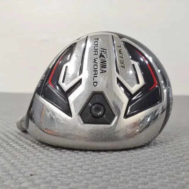 Good condition HONMA TOUR WORLD TW737 No. 5 18 degrees Woodhead 0502