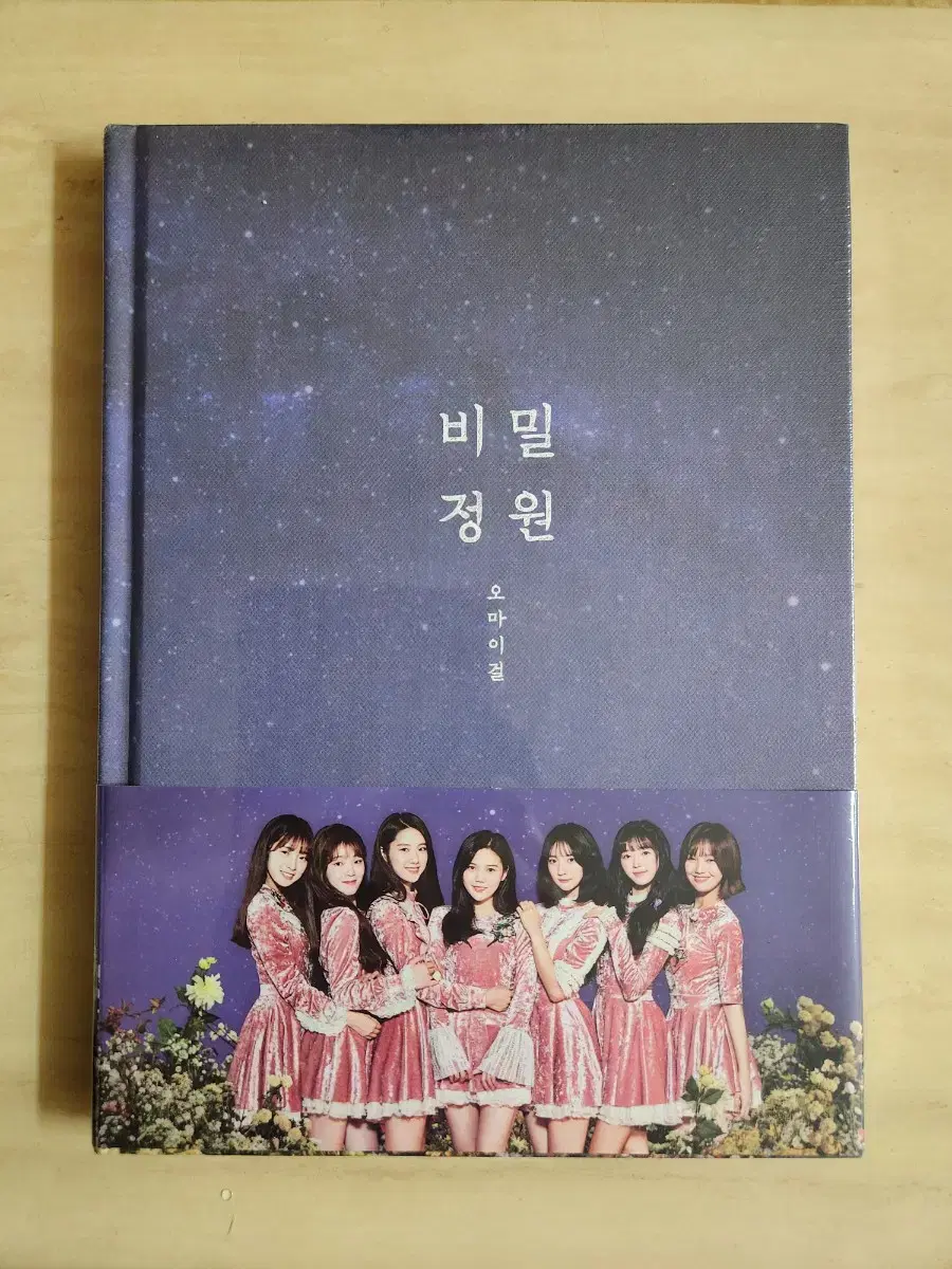 Oh My Girl - Mini 5집 Secret Jungwon First Edition