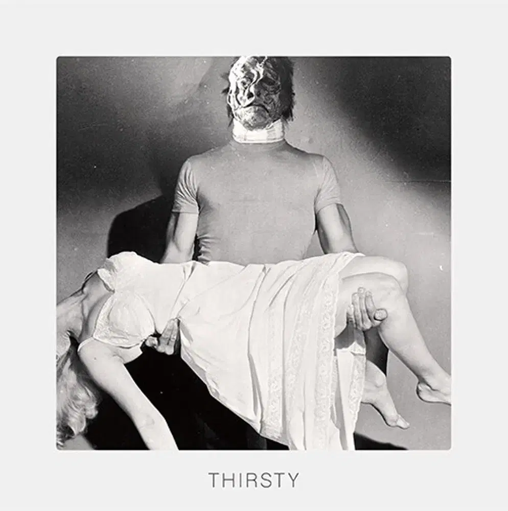 [미개봉LP/한정반] 검정치마 Thirsty