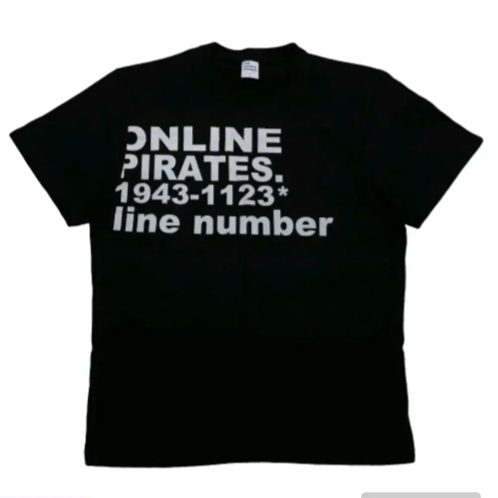 더콜디스트모먼트 반팔 TCM online T (black)