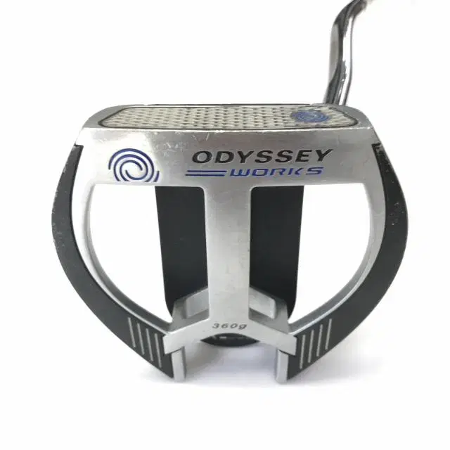 Odyssey Works 2-Ball FANG Putter 34-inch 7024050405525