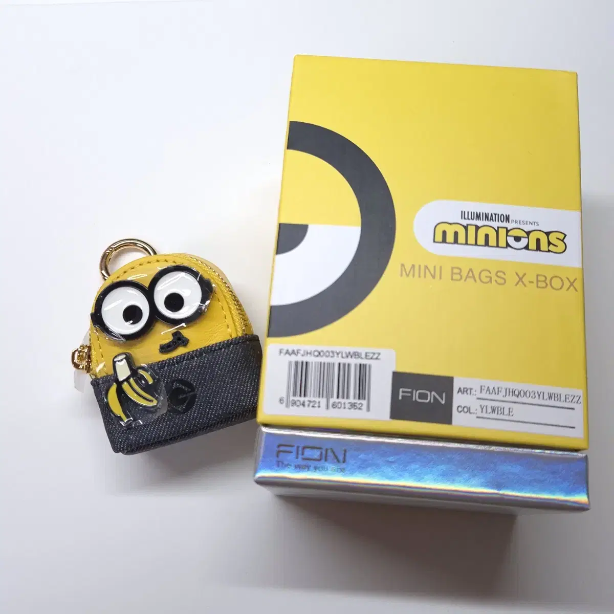 Minions FION Genuine Mini Bag