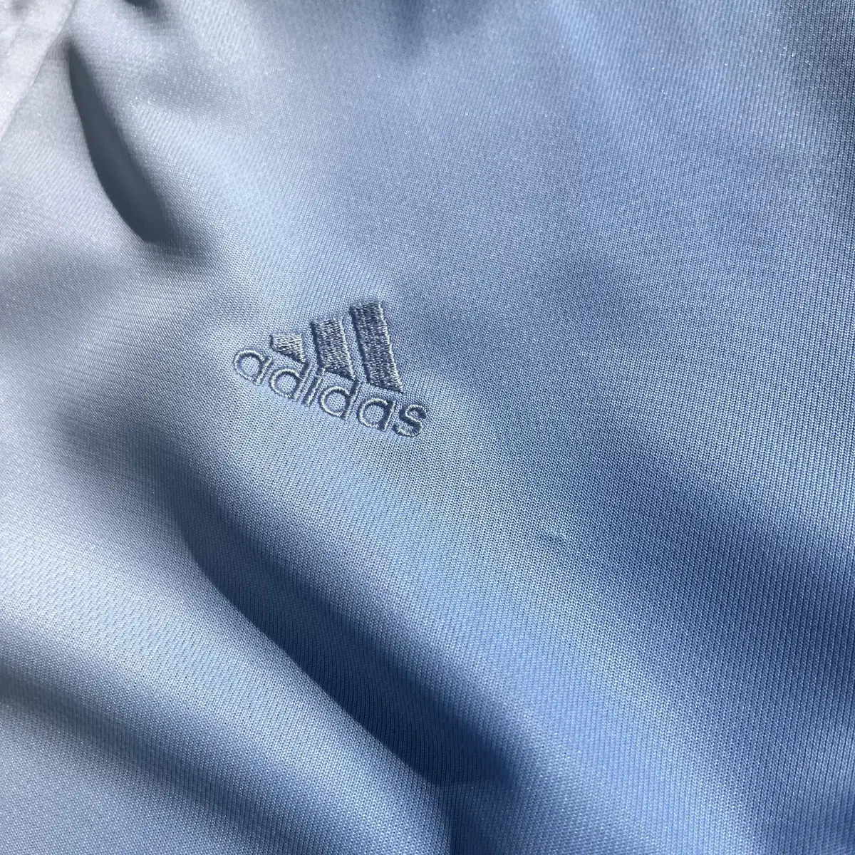 ADIDAS gradation poly 1/2 pullover