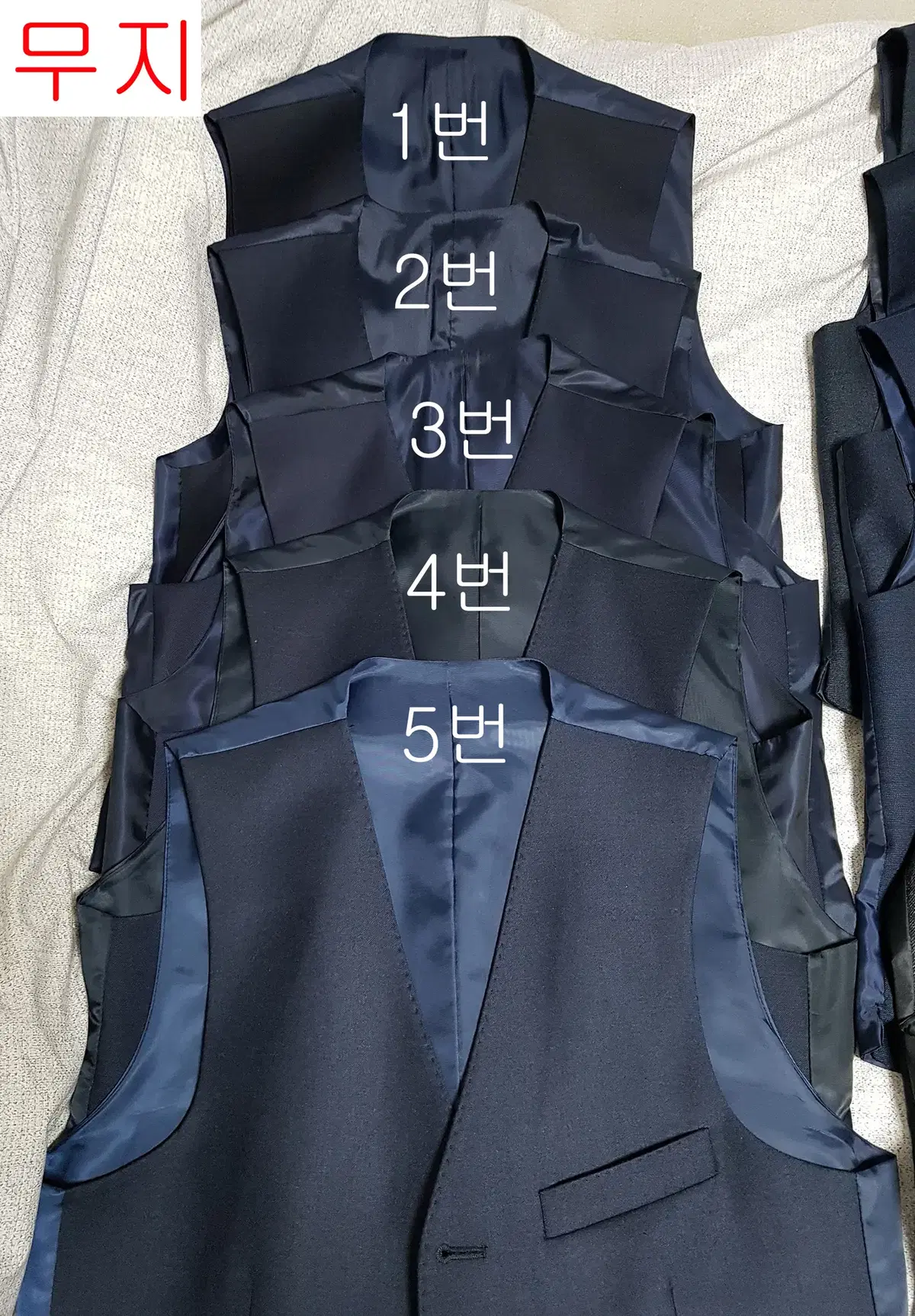 [New Arrivals - Free Shipping][Plain (Solid)] Maestro Suit Vest /Suit Vest