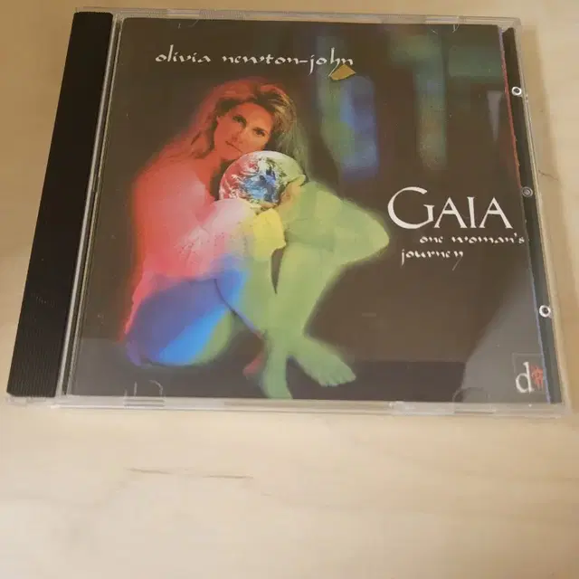 Olivia Newton-John의 "Gaia