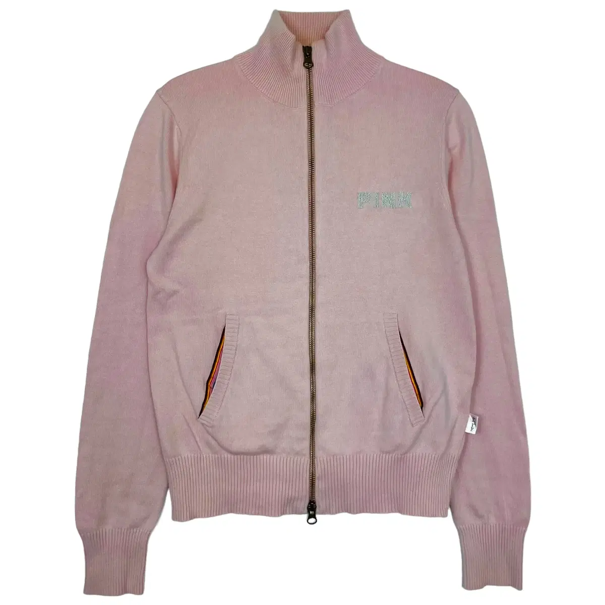 Paul smith Paul smith knit zip-up jacket