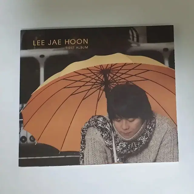 이재훈 1집 First Album 앨범 시디 CD 쿨