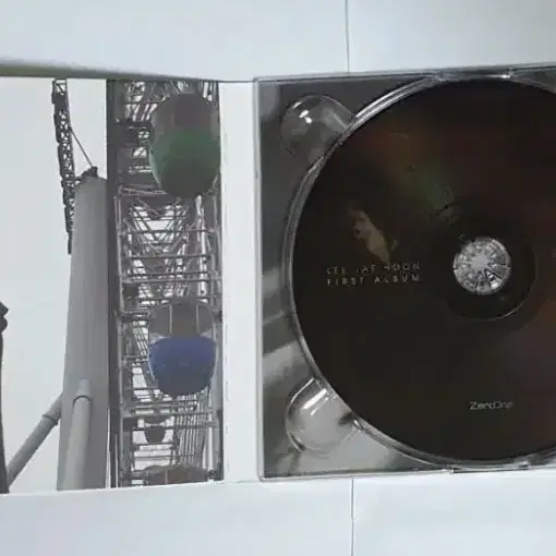 이재훈 1집 First Album 앨범 시디 CD 쿨