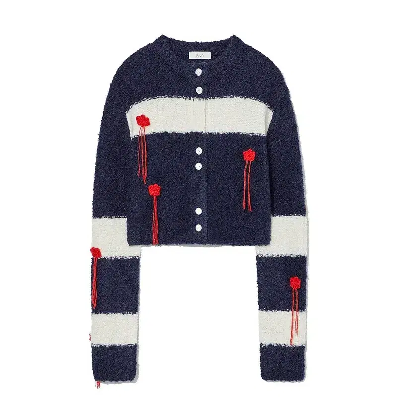 기준 kijun comet knit cardigan 가디건