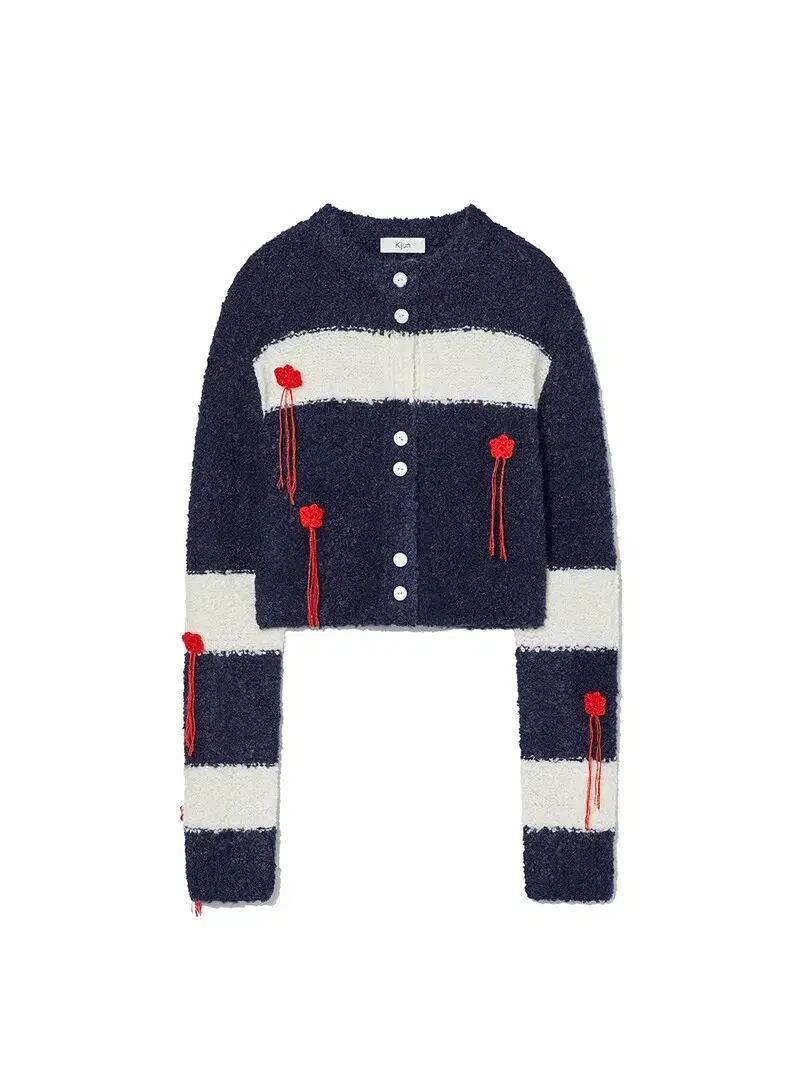 기준 kijun comet knit cardigan 가디건