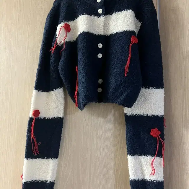 기준 kijun comet knit cardigan 가디건