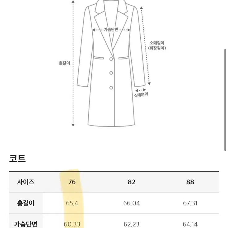 한섬 sjsj 핸드메이드 재킷 울 캐시미어 반코트 숏코트