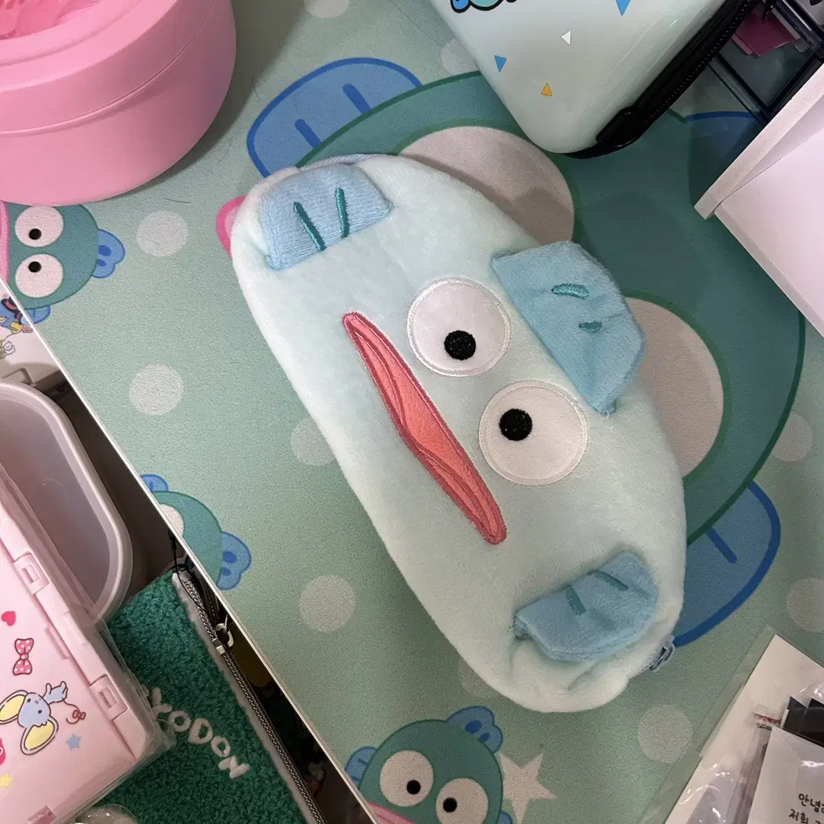 Han Gyo-dong pencil case pouch