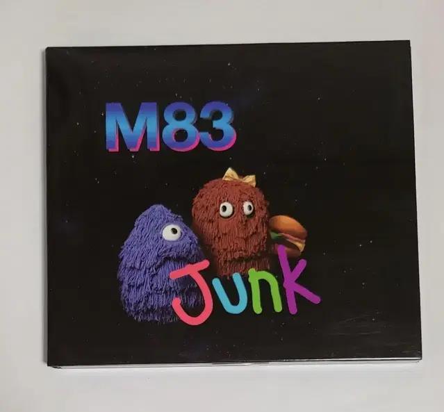 M83 엠팔삼 Junk 앨범 시디 CD