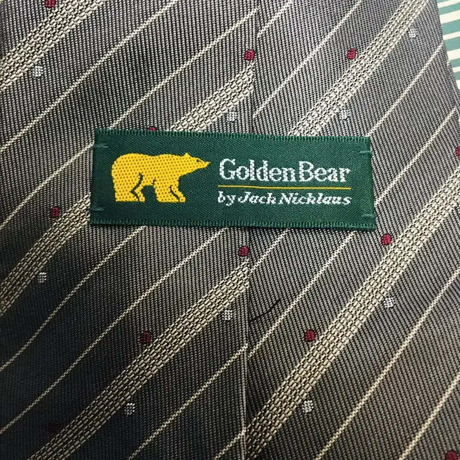 GoldenBear 넥타이 Japan