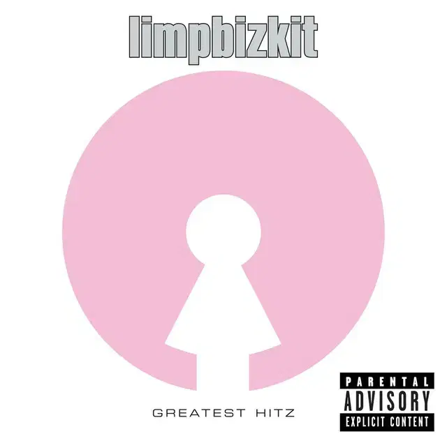 림프 비즈킷 Greatest Hitz 앨범 시디 CD