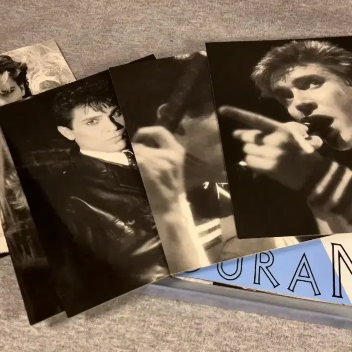 Duran Duran 듀란듀란 수입 DVD 미개봉 희귀