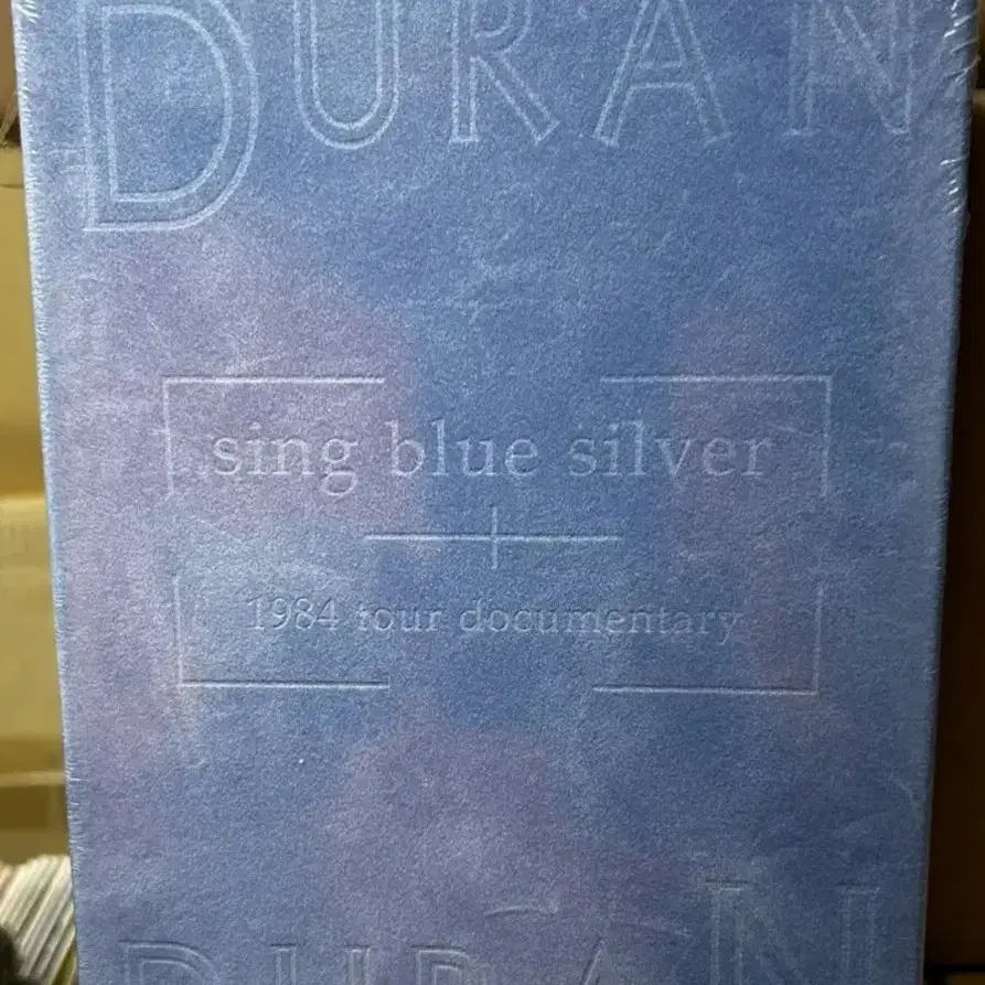 Duran Duran 듀란듀란 수입 DVD 미개봉 희귀