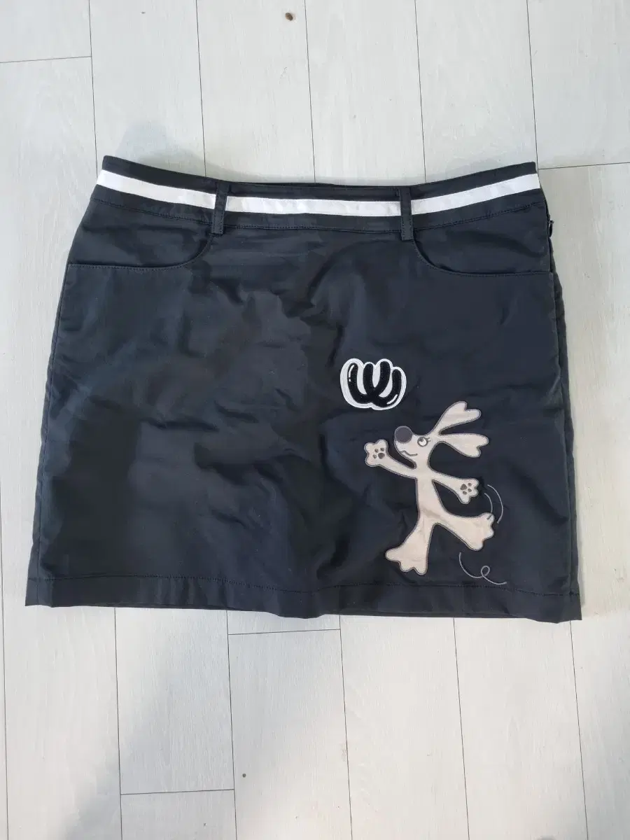 M.U. Golf Skirt