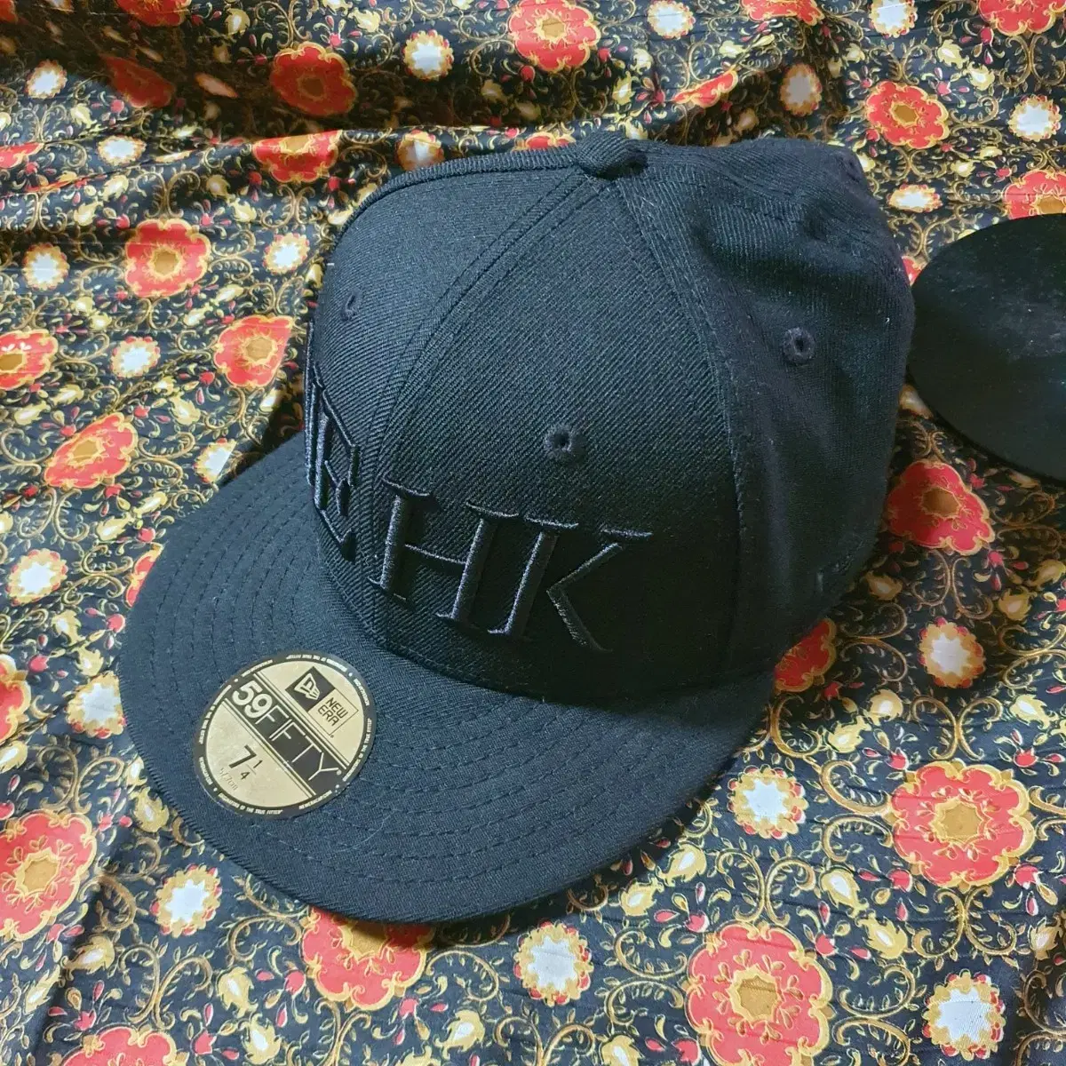 뉴에라 시티 59FIFTY CAP 홍콩.향항 HONG KONG .57.7