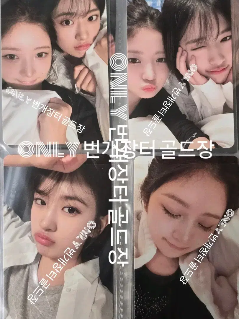 ive main soundwave ld 3rd wonyoung yujin gaeul leeseo leeseo roommate poka baddie unreleased photocard